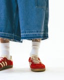 [AG] Reverse Double Knee Half Pants
