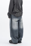 Teria Balloon Wide Denim