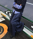 SIDE STRAP HAKAMA WIDE PT