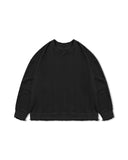 Reverse Cut-off Sweat Shirt