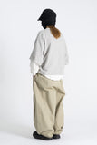 Jukka pintuck balloon pants
