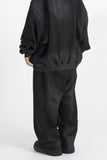 Duen Coating Set-up Sweatpants