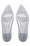 Jelly Point Flat Shoes
