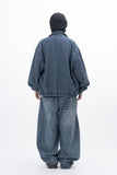 Fain Vintage Pocket Denim Jacket