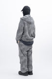 Voda Water Printing Sweatpants