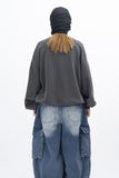 Wisconsin Pigment Sweatshirt