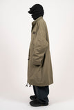 Grand Overfit Field Coat
