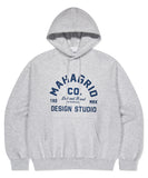 ARCH LOGO HOODIE
