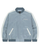 ROPE LOGO SATIN JACKET