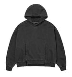 Twofold Wide Washed Hoodie