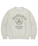 VINTAGE COLLEGE SWEATSHIRT