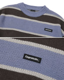 Stripe Wappen Knit