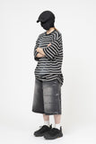 Berum Dekki Bermuda Denim