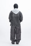 Tion Cotton Cargo Pants