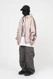 Deyson Dirty Track Windbreaker