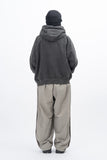 Pectio Stitch Track Nylon Pants