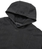 Twofold Wide Washed Hoodie