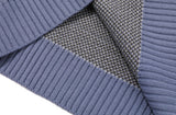 Stripe Wappen Knit