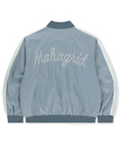 ROPE LOGO SATIN JACKET