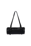 Grain Buckle Shoulder Bag