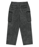WASHED UTILITY PANT