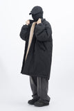 Malo Mink Fur Field Coat