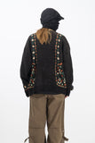 Ine Flower Cardigan
