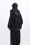 Vector Sharp Setup Hood Zip-up