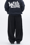 Tid Glam Peach Balloon Pants