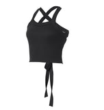 Backless Strap Sleeveless