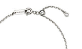 Essence Silver (W) Moissanite Flower Bracelet