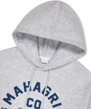 ARCH LOGO HOODIE