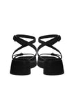 Morden platform sandals