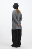 Dunt Snap Button Balloon Pants