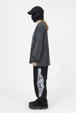 Aste Tribal Wide Sweatpants