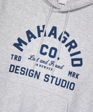 ARCH LOGO HOODIE