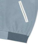 ROPE LOGO SATIN JACKET