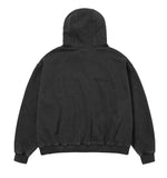 Twofold Wide Washed Hoodie