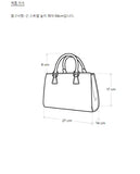 Ridi point tote bag