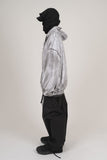 Dirty Oil Hood Zip Up