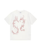 HEART TATTOO TEE