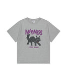 MADNESS CAT TEE