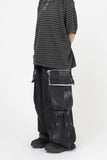 Tula Deki Cargo Wide Denim