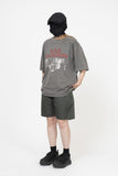 Bad Punk Short Sleeve T-Shirt