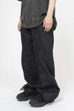 Bolo Incision Line Denim