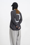 The Circle Area Long Sleeve T-Shirt