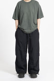 Damage Washing Short Sleeve T-Shirt