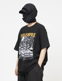 Car Crush Short Sleeve T-Shirt