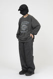 Axel Leopard Balloon Pants
