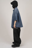 Grion Gradation Denim Shirt